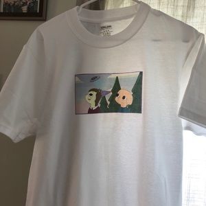 Medium Summer Camp Island Shirt